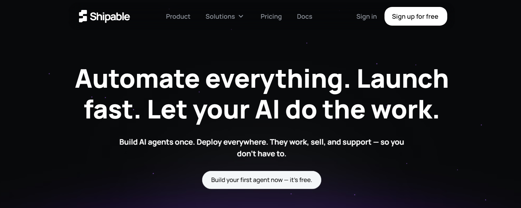 shipablehomepage